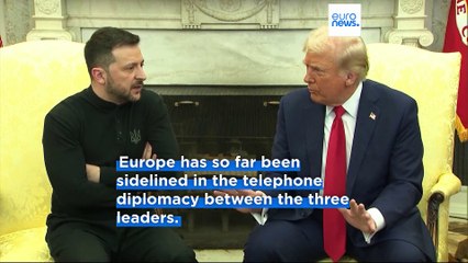 Putin is 'playing' and has no interest in stopping war, EPP chief warns