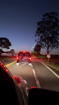PCPR deflagra Operação Cerco contra tráfico e crimes em Cruzeiro do Oeste