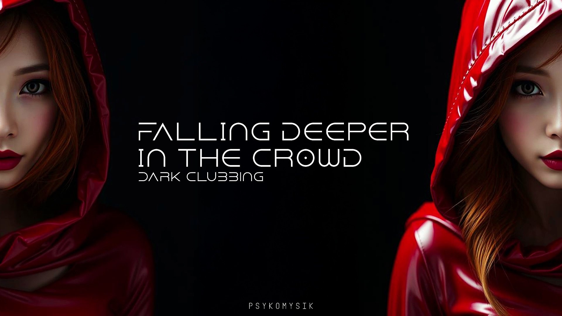 ⁣Falling deeper in the crowd | Dark Clubbing | Dark Techno | EBM |