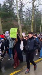 İTÜ öğrencileri sokakta: “Benim de diplomamı ister misin?”