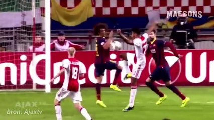 Danny Hoesen: debutó contra el Madrid, le marcó al Barcelona y ahora trabaja como peluquero