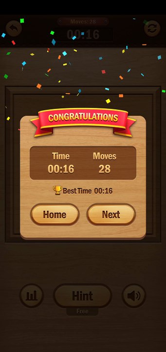 Puzzle game