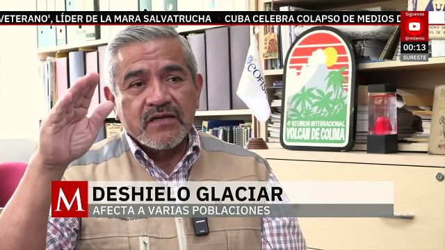 Los glaciares podrían desaparecer para 2050 por el calentamiento global