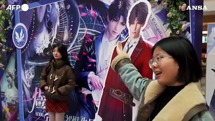 In Cina l'amore si chiama Rafayel e si trova nel "Deepspace"