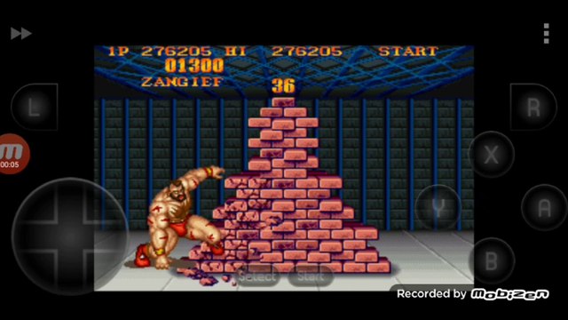 Street Fighter II Turbo: Hyper Fighting bônus 2