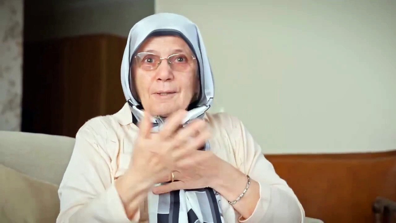 İmamoğlu'nun annesi konuştu: Aday olmasını istemiyordum!