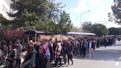 Üniversiteler ayakta: Dokuz Eylül Üniversitesi