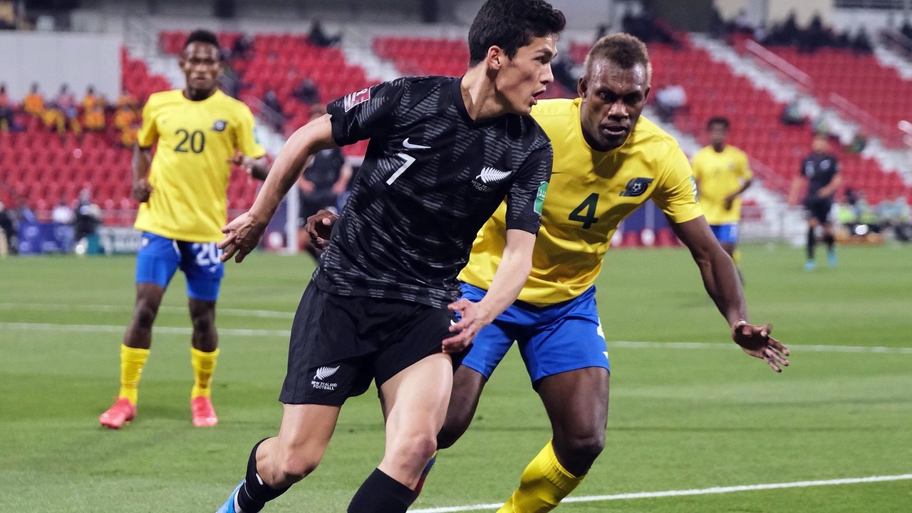 Neuseeland unschlagbar? Ozeanien spielt sein WM-Ticket aus