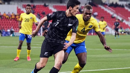 Neuseeland unschlagbar? Ozeanien spielt sein WM-Ticket aus