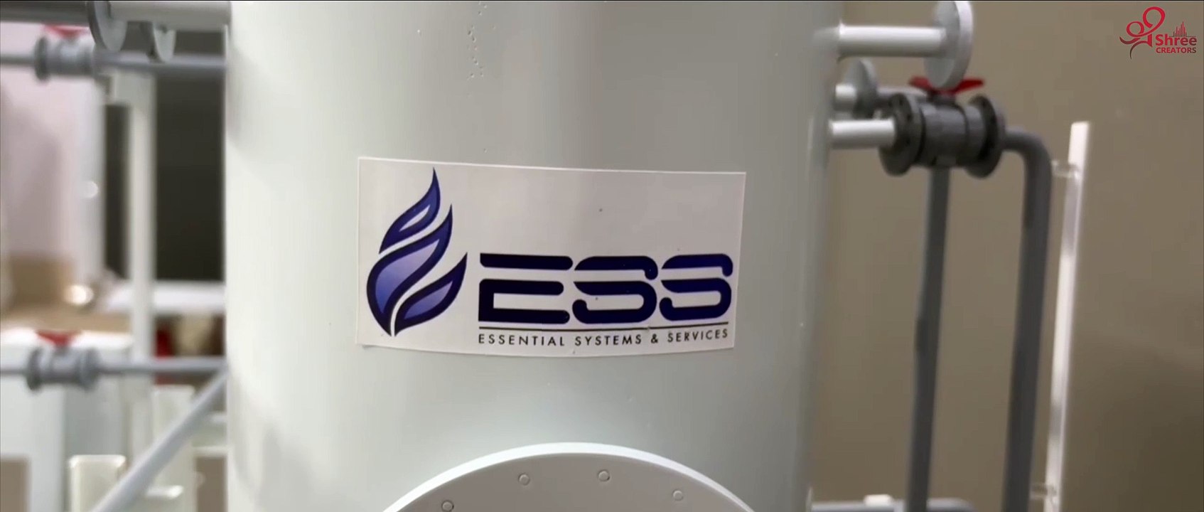 3D Engineering Model Doha Qatar Made by Shree Creators | Machine Model Making | Engineering Models