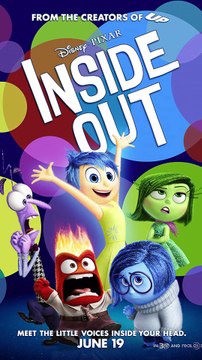 les émotions de VICE-VERSA.