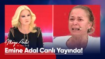 Hayatından endişe edilen Emine Adal, ailesinin yanında! - Müge Anlı ile Tatlı Sert 20 Mart 2025