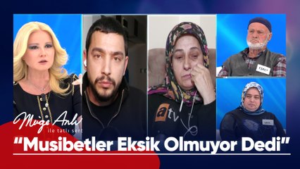 "Annem cinayetten önce korktuğunu söyledi" - Müge Anlı ile Tatlı Sert 20 Mart 2025