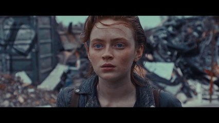 O'DESSA _ Welcome to Satylite City Featurette _ Searchlight Pictures