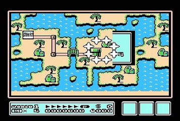 SMB3 - Spaced Out Antics