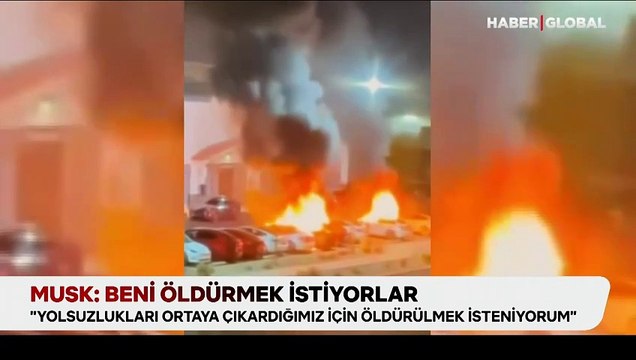 Elon Musk: Beni öldürmek istiyorlar