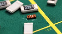 Microcontrolador más pequeño del mundo