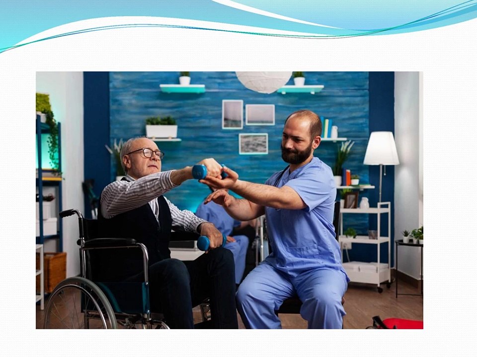 The significance of rehabilitation therapy