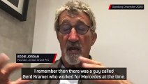 Eddie Jordan: the man who launched Schumacher