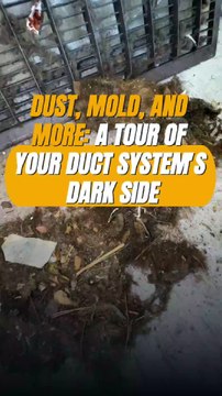 Residential air duct cleaning service in Toronto