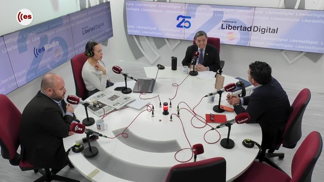 Tertulia de Federico: Sánchez, incapaz de explicar su intromisión en Prisa