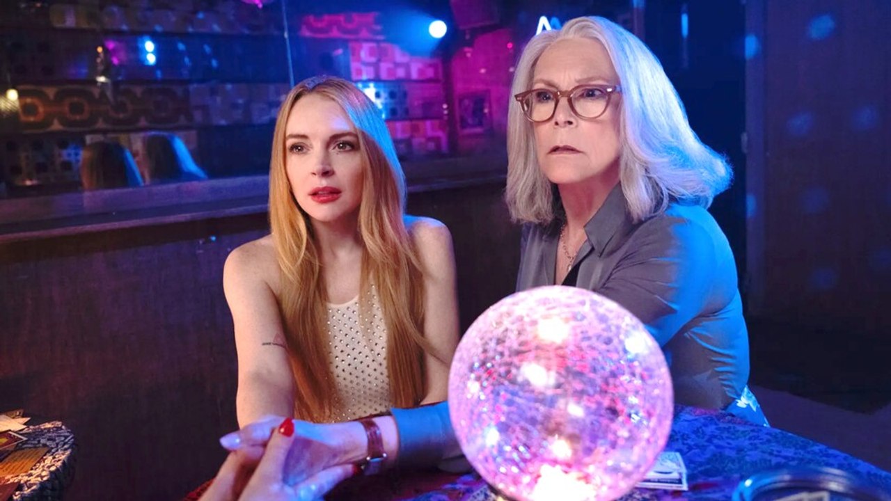 Freakier Friday: Jamie Lee Curtis und Lindsay Lohan tauschen im ersten Trailer wieder die Körper