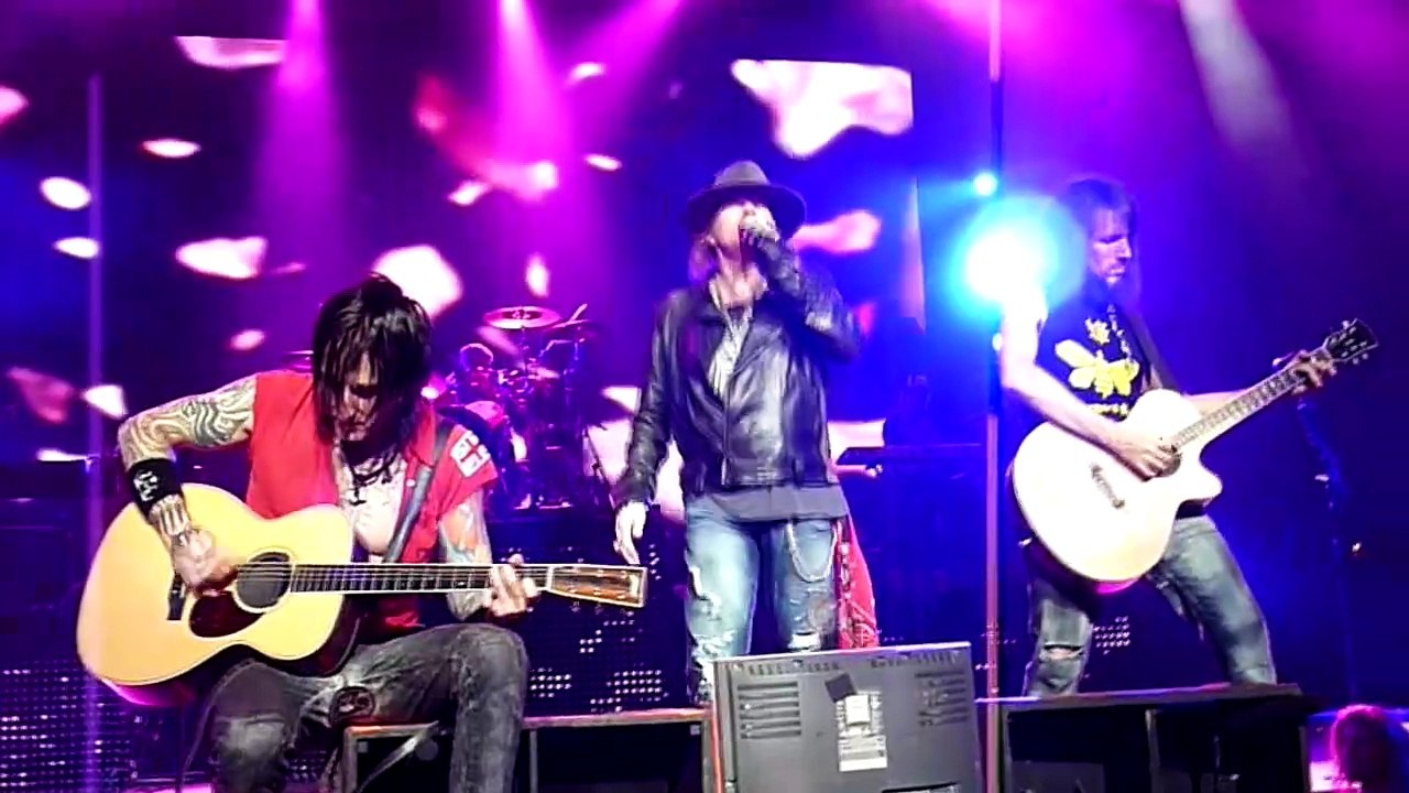 Guns N Roses - Patience