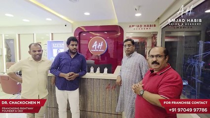 Amjad Habib Academy – Leading Beautician Courses in Hyderabad