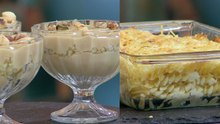 Gratin de pates au fromage , Mesfouf aux fruit sec  - Koujinetna haka Romdhan 4 EP 23