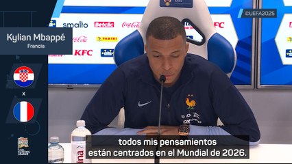 Mbappé, en titulares: "Nunca he tenido un problema con las críticas cuando son merecidas"