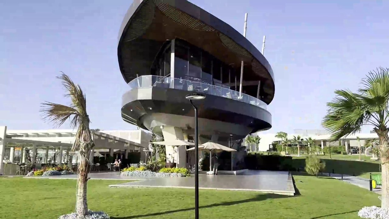 Rixos Premium Magawish Suites and Villas 5* (Хургада, Египет) - обзор отеля.