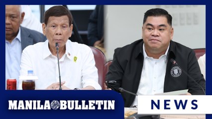 43 cases in ICC trial enough to prove systematic violence under Duterte admin--solon