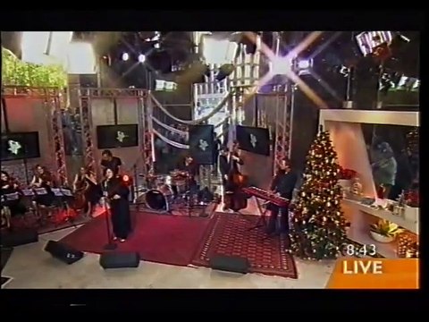 TINA ARENA - I Just Don't Know What To Do With Myself (Sunrise 2007)