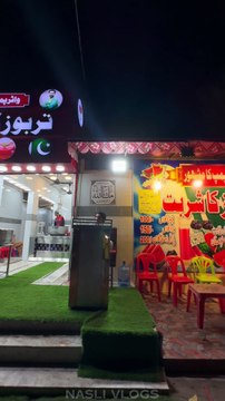 Water Pump Ka Famous Tarbooz Sharbat 🍉 | Rooh Afza​⁠ | Ep 15 | Ramdan Series