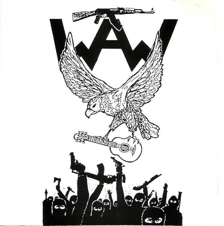 WAW-Kampfkapelle - DEUTSCHLAND DEN DEUTSCHEN