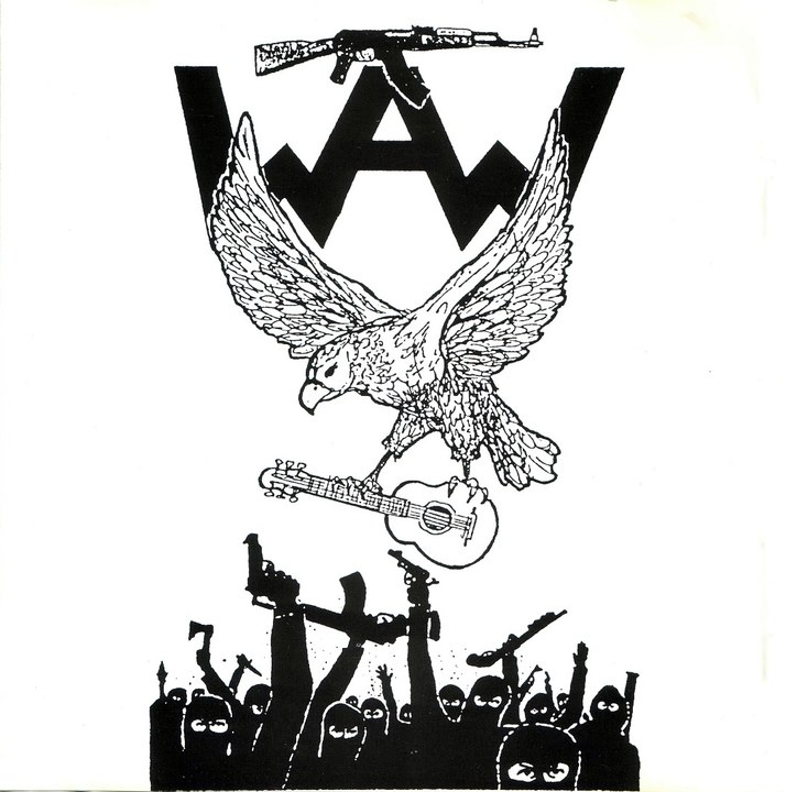 WAW-Kampfkapelle - GROSSDEUTSCHLAND