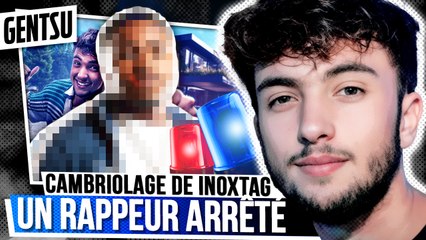 Célèbre rappeur en garde à vue dans l'affaire Inoxtag 🚨