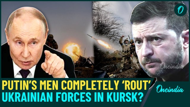 Putin’s SHOCKING Kursk Declaration| Putin ‘Flaunts’ Russian Troops ‘Killing’ Zelensky’s Men in Kursk