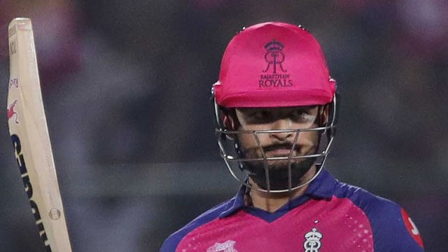 Riyan Parag बने Rajsthan Royal's के कप्तान