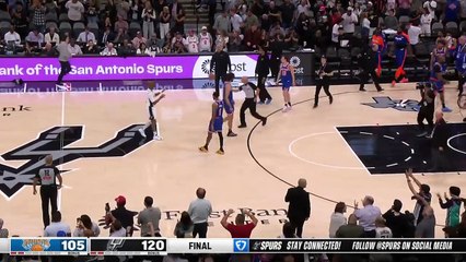 Flava Flav Interrupts Sandro Mamukelashvili s Postgame Interview After His Historic Game