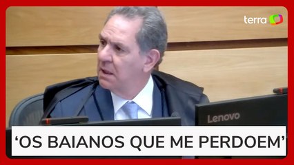 Ministro do STJ faz piada com baianos em julgamento, e colega responde: ‘Sou do Ceará, com orgulho’