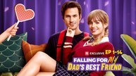 Falling for My Dad's Best Friend (2025) - Full Movie