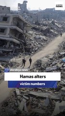Israeli special envoy: Hamas alters victim count