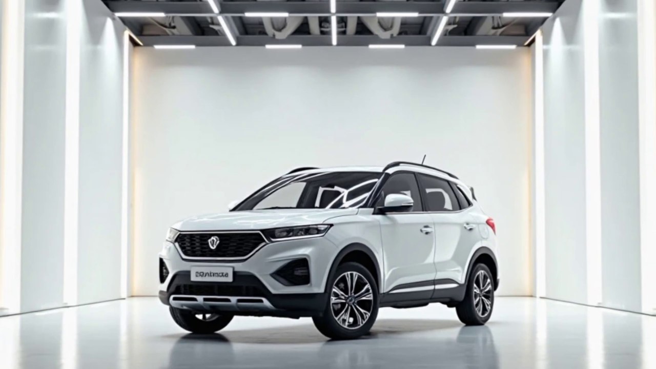 2025 Mahindra XUV500 – Is the Iconic SUV Making a Comeback?