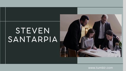 Steven Santarpia: A Trusted Name in Business Strategy