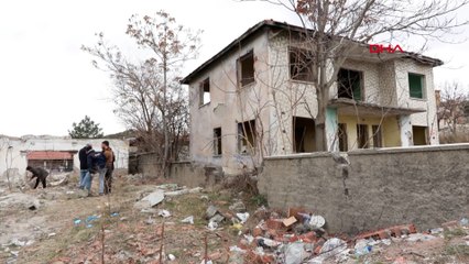 Ankara'da cesedi bulunan çocuğun babası: Bakkala gitmiş, dönmemiş