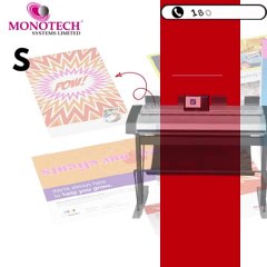 Buy Best Single Color Digital Printer at Monotech Systems