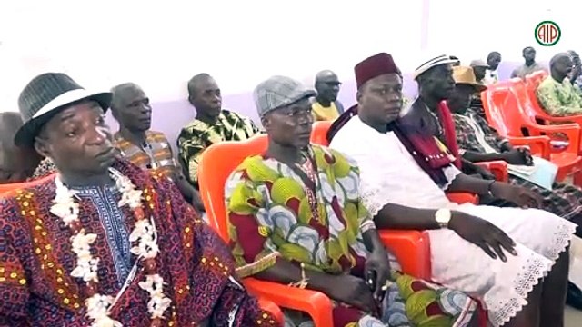 Région-Agboville / une rencontre entre les chefs de villages et les jeunes pour une meilleure collaboration