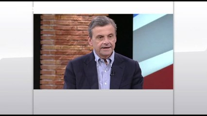 Calenda: "Se Meloni (davvero) senza mandato su riarmo Governo finito"