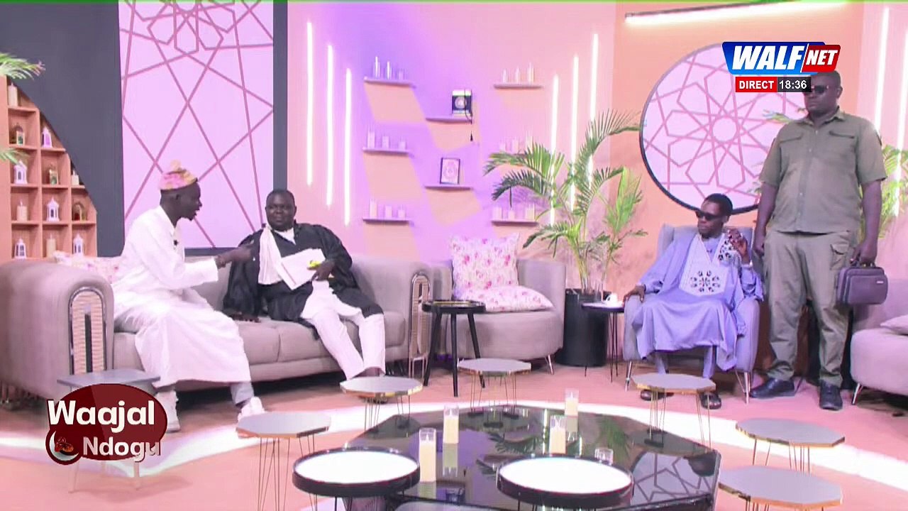 Mansour Faye demande clémence à Diomaye devant Me El Hadj Diouf! À mourir de rire 🤣🤣🤣